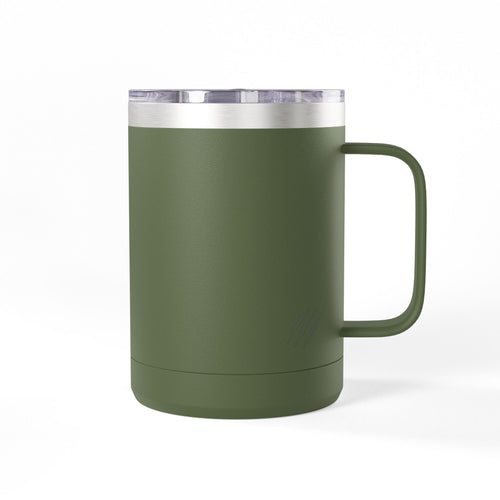 Coffee Mug Tumbler, 15oz